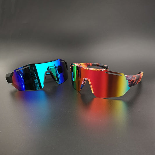 Cycling Sunglasses UV400 Road Bike Glasses Mtb Male Sport Bicycle Goggles Running Riding Fishing Eyewear Men Women Oculos