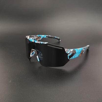 Cycling Sunglasses UV400 Road Bike Glasses Mtb Male Sport Bicycle Goggles Running Riding Fishing Eyewear Men Women Oculos