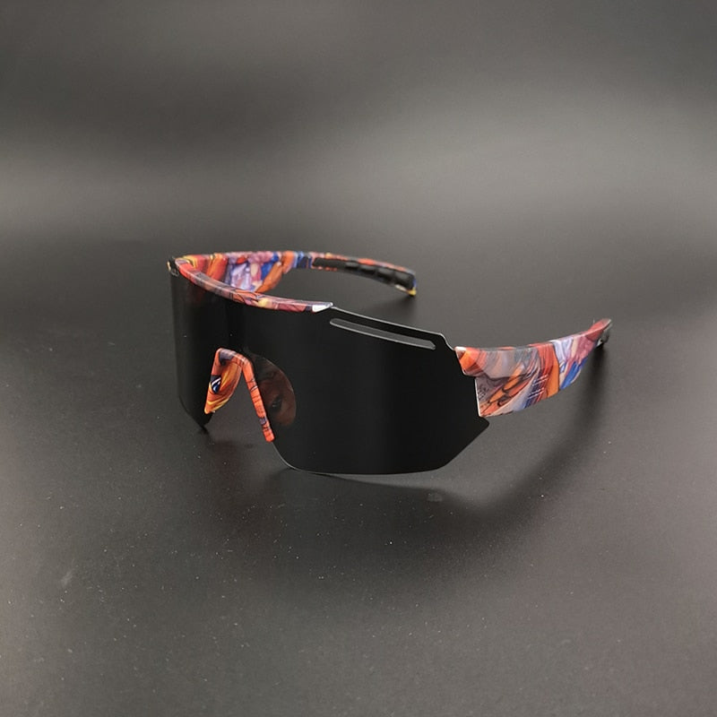 Cycling Sunglasses UV400 Road Bike Glasses Mtb Male Sport Bicycle Goggles Running Riding Fishing Eyewear Men Women Oculos