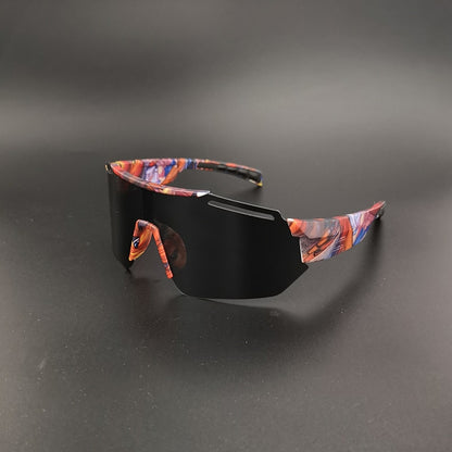 Cycling Sunglasses UV400 Road Bike Glasses Mtb Male Sport Bicycle Goggles Running Riding Fishing Eyewear Men Women Oculos