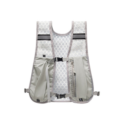2025 New Cycling & Running Storage Vest - Lightweight Design for Outdoor Sports